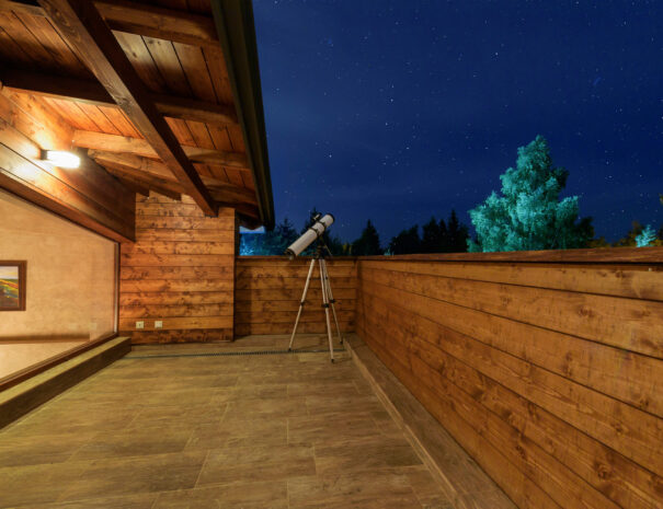 telescope OS srats